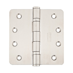  Emtek 1/4_dq_ Radius Stainless Hinges 