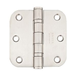  Emtek 5/8_dq_ Radius Stainless Hinges 