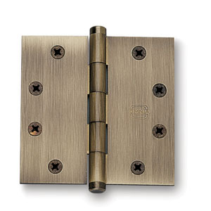  Omnia Hardware Plain Bearing Hinges 