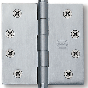  Omnia Hardware Plain Bearing Hinge 