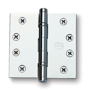  Omnia Hardware Ball Bearing Hinge 