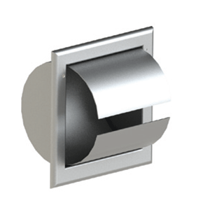  Rubinet Recessed Toilet Paper Holder 