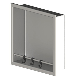  Rubinet Recessed Wall Niche 