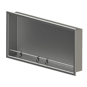  Rubinet Recessed Wall Niche 