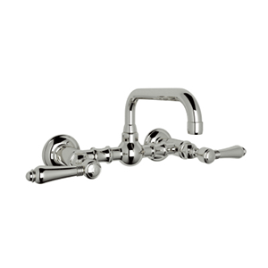  Rohl Wall Mount Bridge Faucet 