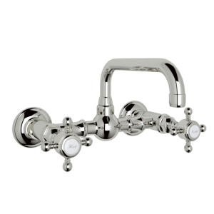  Rohl Wall Mount Bridge Faucet 