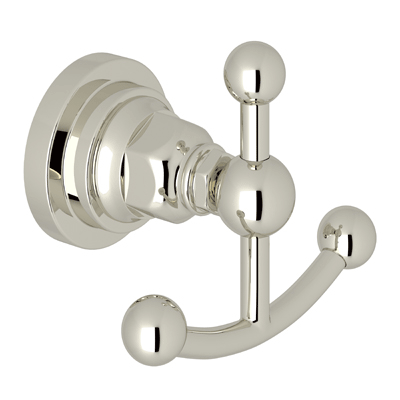  Rohl Double Robe Hook 