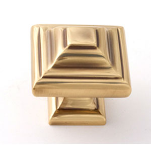  Alno 1-1/4_dq_ Cabinet Knob 