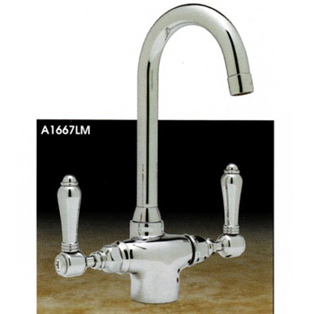  Rohl Single Hole Bar Faucet 