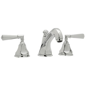  Rohl Widespread Faucet 