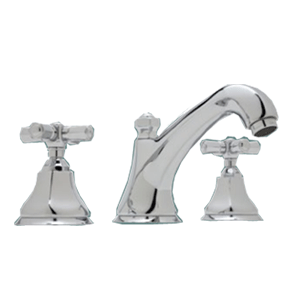  Rohl Widespread Faucet 