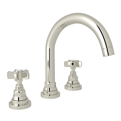  Rohl Widespread Faucet 