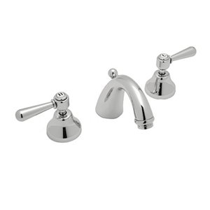  Rohl Widespread Faucet 