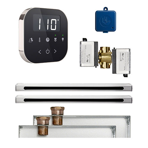  Mr. Steam AirButler Max Package W/Linear Head 