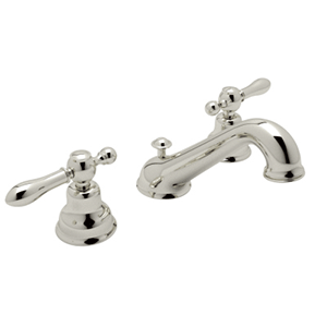  Rohl Widespread Faucet 