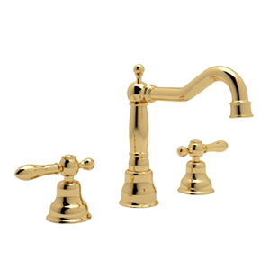  Rohl Widespread Faucet 