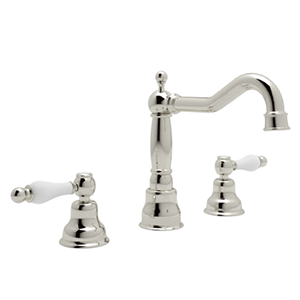  Rohl Widespread Faucet 