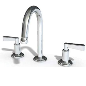  Watermark Widespread Faucet 