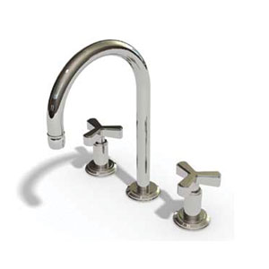  Watermark Widespread Faucet 