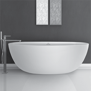  Hydro Systems Freestanding Tub & Air Bath 