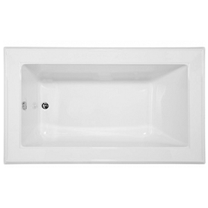  Hydro Systems Angel 72x42 Bathtub 