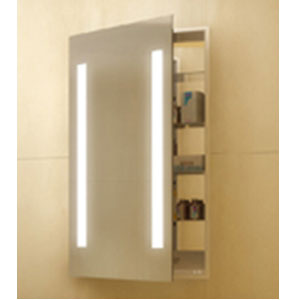  Electric Mirror 23X40 Lighted Medicine Cabinet 