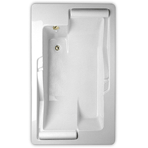  Hydro Systems Soaker Tub Whirlpool & Air 