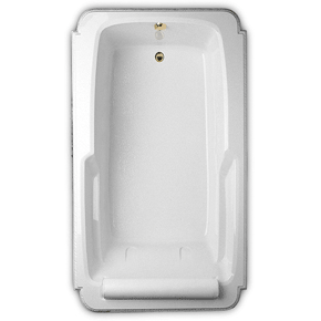  Hydro Systems Soaker Tub Whirlpool & Air 