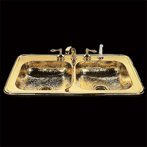  Bates And Bates Double Bowl Kitchen Sink 