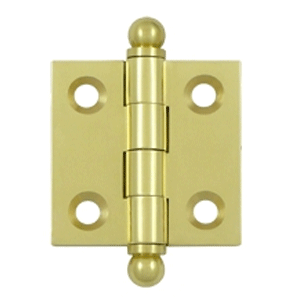  Deltana 1.5x1.5 Cabinet Hinge 