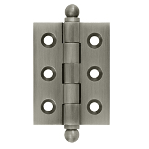  Deltana 2x1.5 Cabinet Hinge 