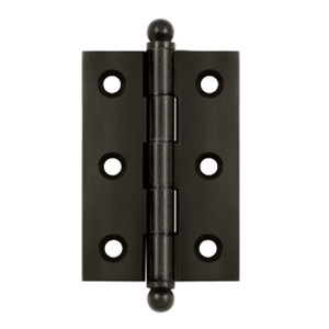  Deltana 2.5x1-11/16 Cabinet Hinge 