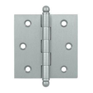  Deltana 2.5x2.5 Cabinet Hinge 