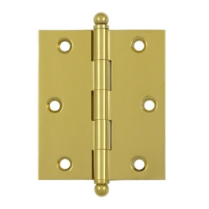  Deltana 3x2.5 Cabinet Hinge 