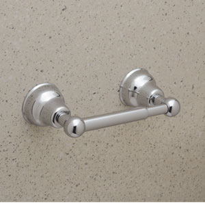  Rohl Double Post Paper Holder 