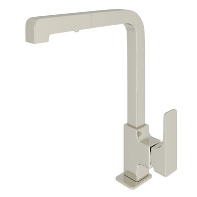  Rohl Pull Down Kitchen Faucet 