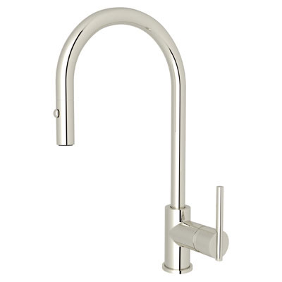  Rohl Pull Down Kitchen Faucet 