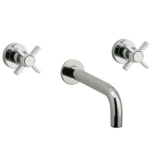  Phylrich Wallmount Tub Set 