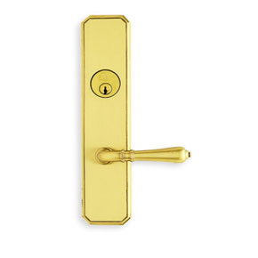  Omnia Hardware Mortise Lock 