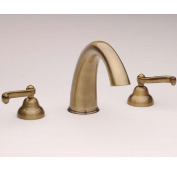  Phylrich Deckmount Tub Set 