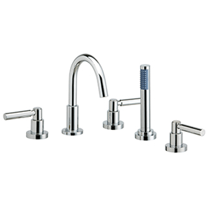  Phylrich Tub Faucet W/Hand Shower 