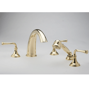  Phylrich Tub Faucet W/Hand Shower 