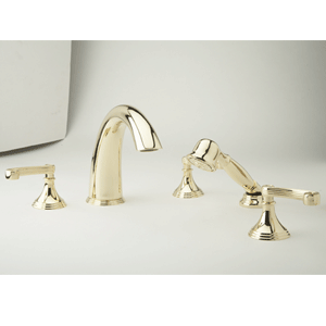  Phylrich Tub Faucet W/Hand Shower 