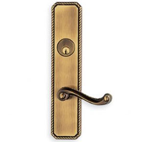  Omnia Hardware Mortise Lock 