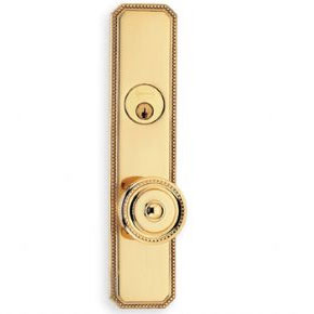  Omnia Hardware Mortise Lock 