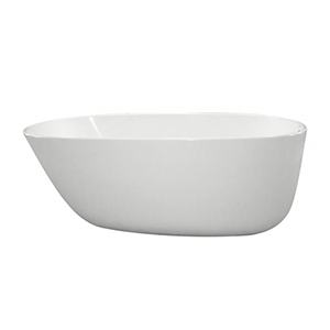  Hydro Systems Freestanding Soaking Tub 