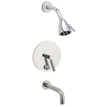  Phylrich Pressure Balance Tub & Shower Set 