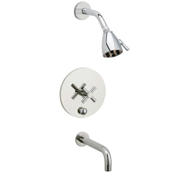  Phylrich Pressure Balance Tub & Shower Set 