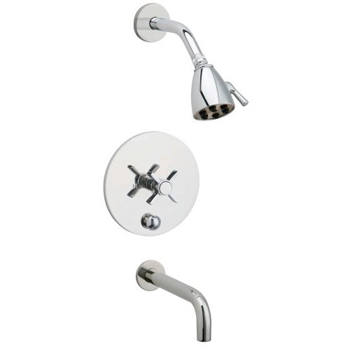  Phylrich Pressure Balance Tub & Shower Set 