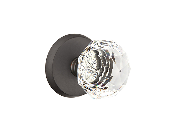  Emtek Diamond Knob 